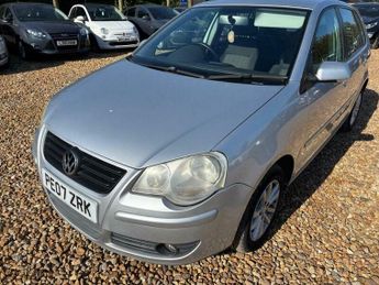 Volkswagen Polo 1.4 S 5dr