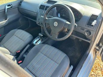 Volkswagen Polo 1.4 S 5dr