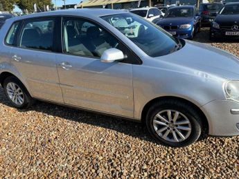Volkswagen Polo 1.4 S 5dr