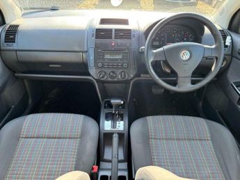 Volkswagen Polo 1.4 S 5dr