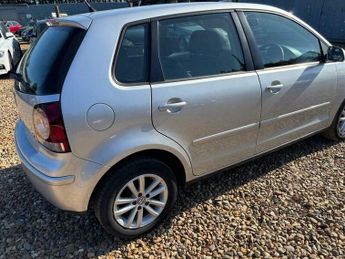 Volkswagen Polo 1.4 S 5dr