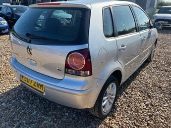 Volkswagen Polo 1.4 S 5dr
