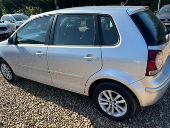 Volkswagen Polo 1.4 S 5dr