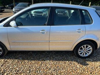 Volkswagen Polo 1.4 S 5dr