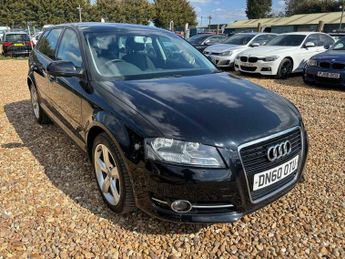 Audi A3 1.6 Technik SE Sportback Euro 4 5dr