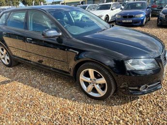 Audi A3 1.6 Technik SE Sportback Euro 4 5dr