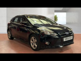 Ford Focus ZETEC NAVIGATOR