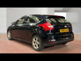 Ford Focus ZETEC NAVIGATOR