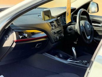 BMW 1 SERIES 1.6 116i Sport Auto Euro 6 (s/s) 5dr
