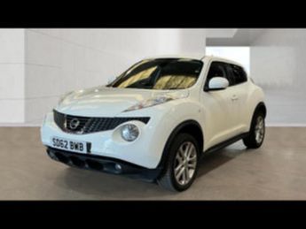 Nissan Juke ACENTA PREMIUM