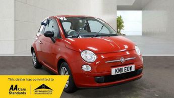 Fiat 500 1.2 Pop Euro 5 (s/s) 3dr