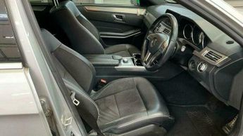 Mercedes-Benz E Class 2.1 E220 CDI AMG Sport G-Tronic+ Euro 5 (s/s) 5dr