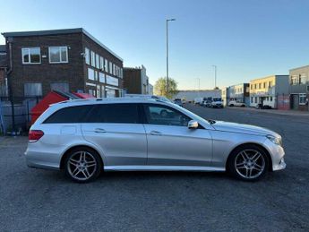 Mercedes-Benz E Class 2.1 E220 CDI AMG Sport G-Tronic+ Euro 5 (s/s) 5dr