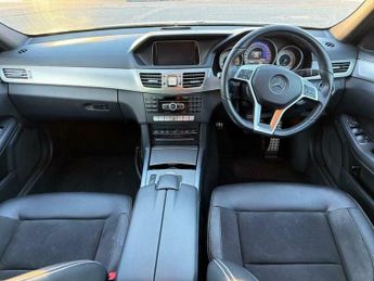 Mercedes-Benz E Class 2.1 E220 CDI AMG Sport G-Tronic+ Euro 5 (s/s) 5dr