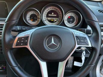 Mercedes-Benz E Class 2.1 E220 CDI AMG Sport G-Tronic+ Euro 5 (s/s) 5dr