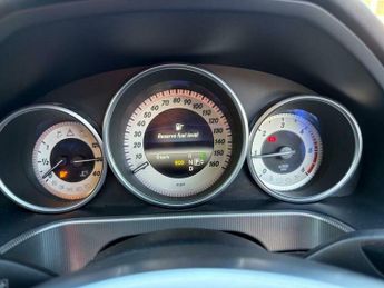 Mercedes-Benz E Class 2.1 E220 CDI AMG Sport G-Tronic+ Euro 5 (s/s) 5dr