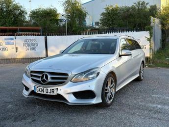 Mercedes-Benz E Class 2.1 E220 CDI AMG Sport G-Tronic+ Euro 5 (s/s) 5dr