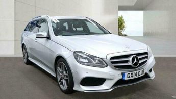 Mercedes-Benz E Class 2.1 E220 CDI AMG Sport G-Tronic+ Euro 5 (s/s) 5dr