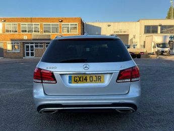 Mercedes-Benz E Class 2.1 E220 CDI AMG Sport G-Tronic+ Euro 5 (s/s) 5dr