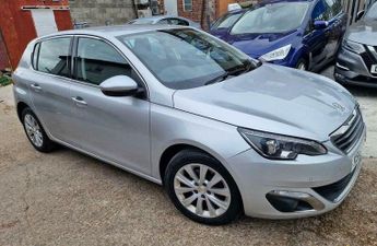 Peugeot 308 1.6 BlueHDi Allure Euro 6 (s/s) 5dr