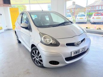 Toyota AYGO 1.0 VVT-i Ice MultiMode Euro 5 5dr