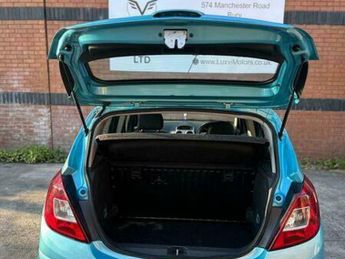Vauxhall Corsa 1.2i 16v Energy 5dr (a/c)
