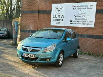Vauxhall Corsa 1.2i 16v Energy 5dr (a/c)