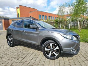 Nissan Qashqai 1.2 DIG-T n-tec+ 2WD Euro 5 (s/s) 5dr