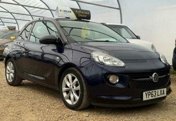 Vauxhall ADAM 1.4 ecoFLEX 16v JAM Euro 5 (s/s) 3dr