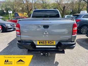 Mitsubishi L200 DI-D CHALLENGER DCB