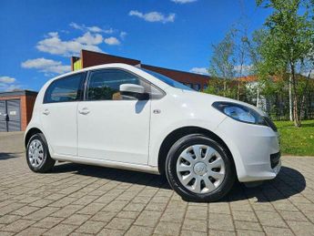 Skoda Citigo 1.0 MPI SE Hatchback 5dr Petrol ASG Euro 6 (60 ps)