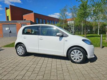 Skoda Citigo 1.0 MPI SE Hatchback 5dr Petrol ASG Euro 6 (60 ps)