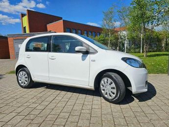 Skoda Citigo 1.0 MPI SE Hatchback 5dr Petrol ASG Euro 6 (60 ps)