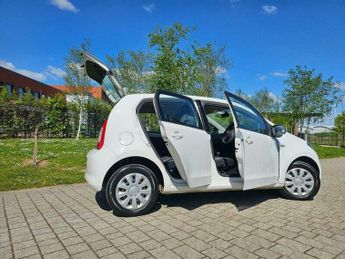 Skoda Citigo 1.0 MPI SE Hatchback 5dr Petrol ASG Euro 6 (60 ps)
