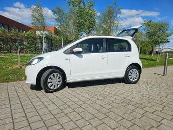 Skoda Citigo 1.0 MPI SE Hatchback 5dr Petrol ASG Euro 6 (60 ps)