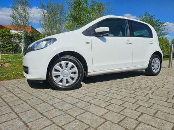Skoda Citigo 1.0 MPI SE Hatchback 5dr Petrol ASG Euro 6 (60 ps)