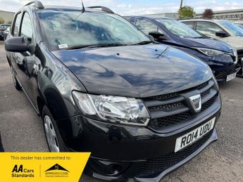 Dacia Logan MCV AMBIANCE TCE