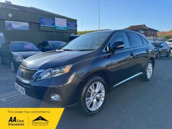 Lexus RX 450H SE-L