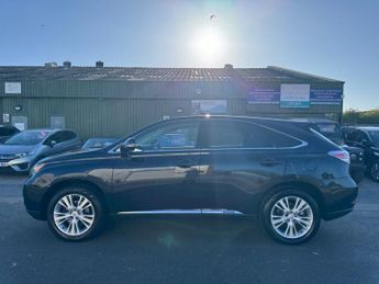Lexus RX 450H SE-L