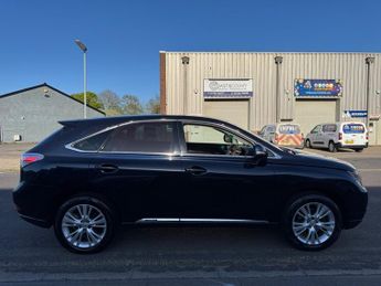 Lexus RX 450H SE-L