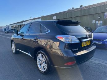 Lexus RX 450H SE-L