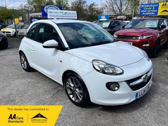 Vauxhall ADAM JAM