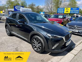Mazda CX3 SPORT NAV