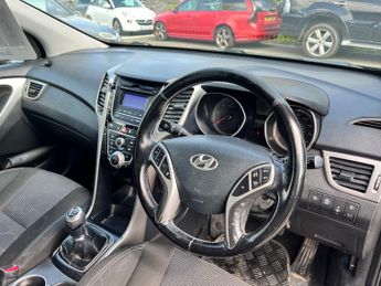 Hyundai I30 CRDI ACTIVE BLUE DRIVE