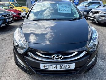 Hyundai I30 CRDI ACTIVE BLUE DRIVE