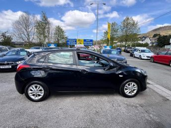 Hyundai I30 CRDI ACTIVE BLUE DRIVE