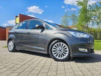 Ford C Max 1.5 TDCi Titanium Powershift Euro 6 (s/s) 5dr