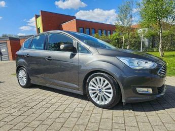 Ford C-Max 1.5 TDCi Titanium Powershift Euro 6 (s/s) 5dr