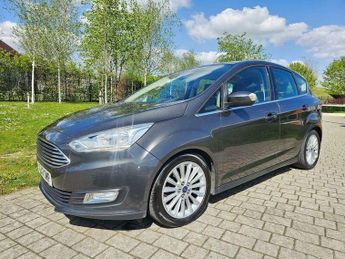 Ford C-Max 1.5 TDCi Titanium Powershift Euro 6 (s/s) 5dr