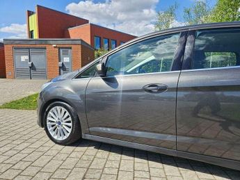 Ford C-Max 1.5 TDCi Titanium Powershift Euro 6 (s/s) 5dr
